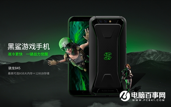 黑鯊游戲手機配置參數與真機圖賞：專為游戲而生