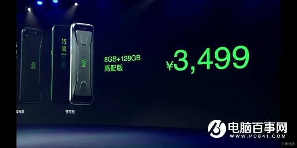 黑鯊游戲手機配置怎么樣 黑鯊游戲手機參數和真機圖賞