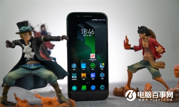 黑鯊游戲手機配置怎么樣 黑鯊游戲手機參數和真機圖賞