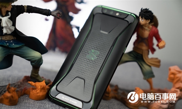 黑鯊游戲手機配置怎么樣 黑鯊游戲手機參數和真機圖賞