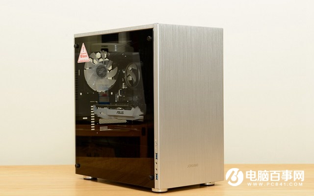 信仰小鋼炮 8600元高品質(zhì)i5-8400/GTX1066迷你主機(jī)配置推薦