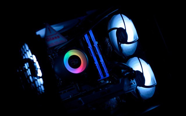 信仰小鋼炮 8600元高品質(zhì)i5-8400/GTX1066迷你主機(jī)配置推薦