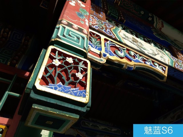 堅果3、榮耀暢玩7C、魅藍S6拍照樣張對比 千元機拍照哪個好?