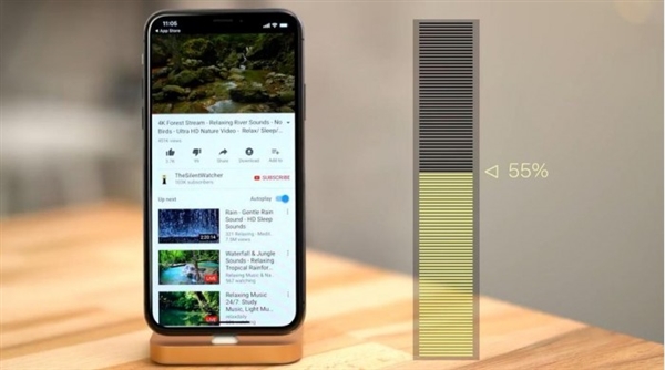 三星S9+、iPhone X電池續航對比:結果沒懸念