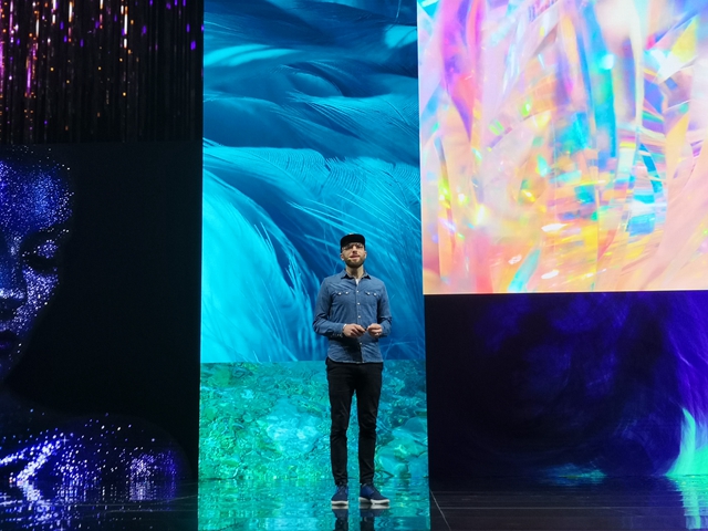 會(huì)變色更潮美 榮耀10發(fā)布會(huì)直播圖文回顧