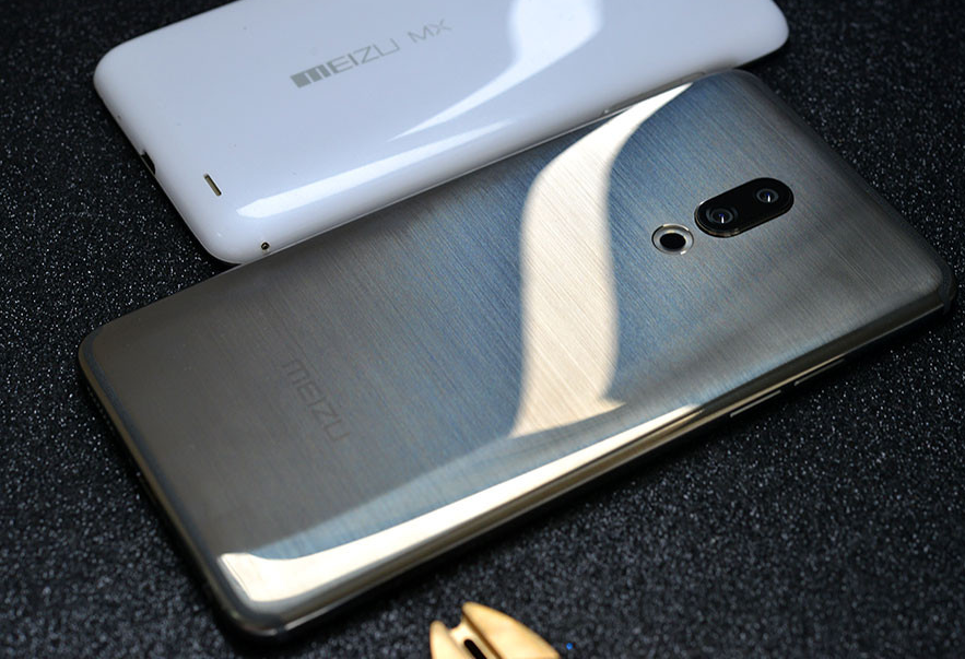 魅族15Plus真機開箱圖賞與評測 