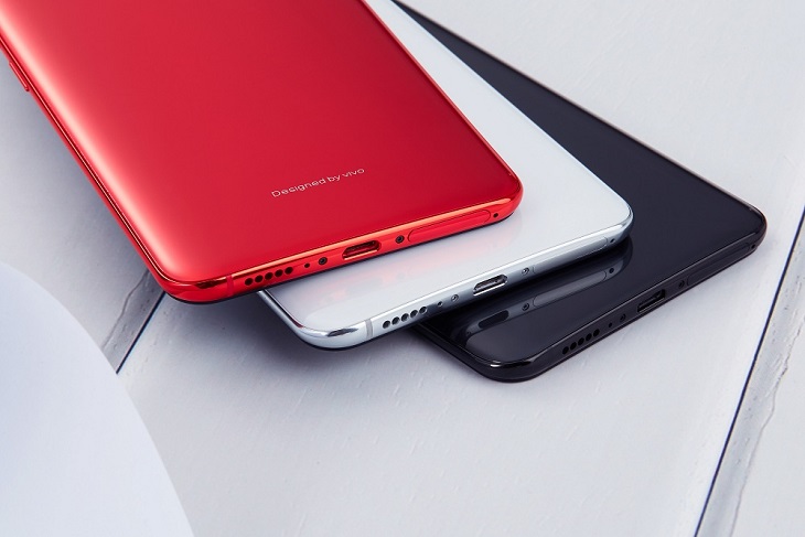 vivo X21哪個顏色好看 vivo X21四色對比圖賞