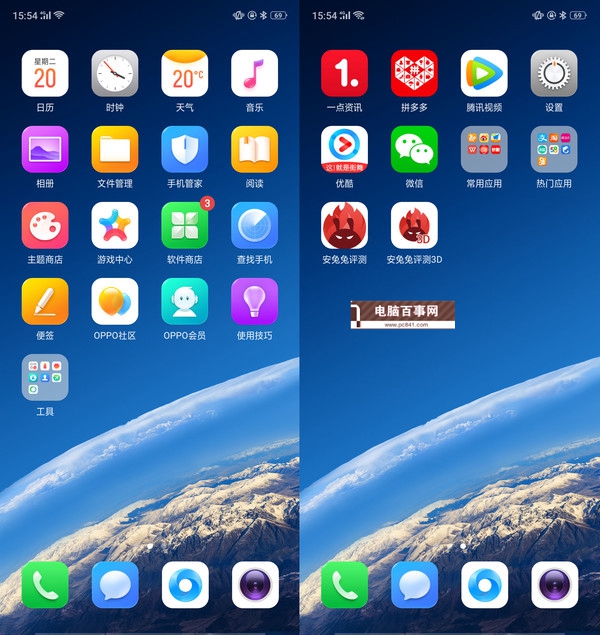 3K檔的熱門旗艦機 榮耀10和OPPO R15買哪個好？