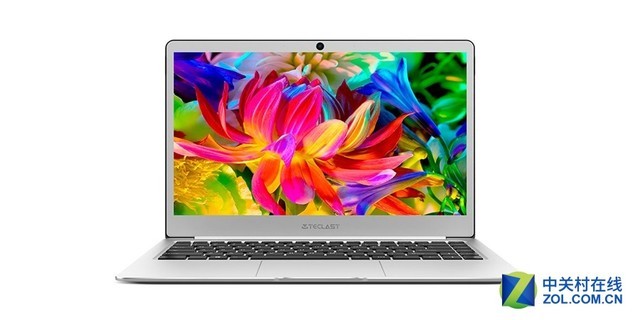 高顏值移動辦公新選擇 臺電F7大屏輕薄本