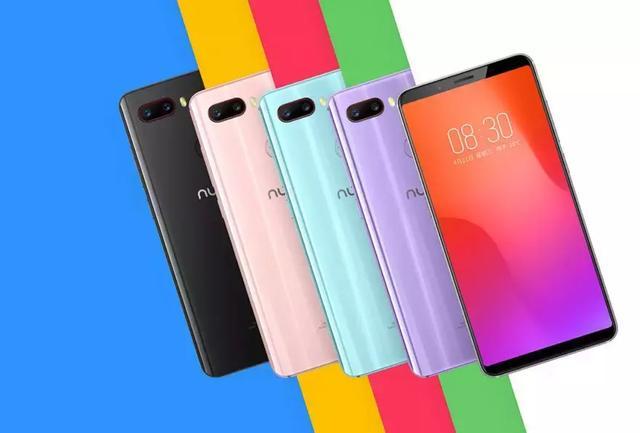 中興挺住！努比亞Z18入網(wǎng)：驍龍845＋頂級(jí)全面屏！