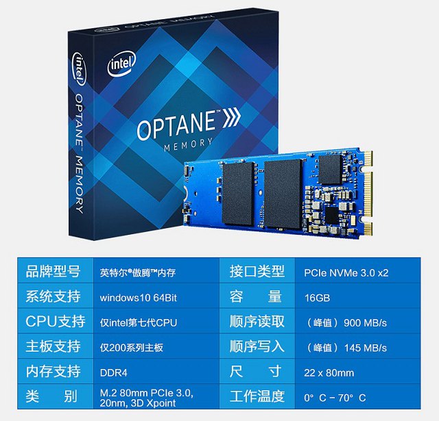 4000不到i3-8100四核獨顯傲騰內存配置推薦 顏值不錯!