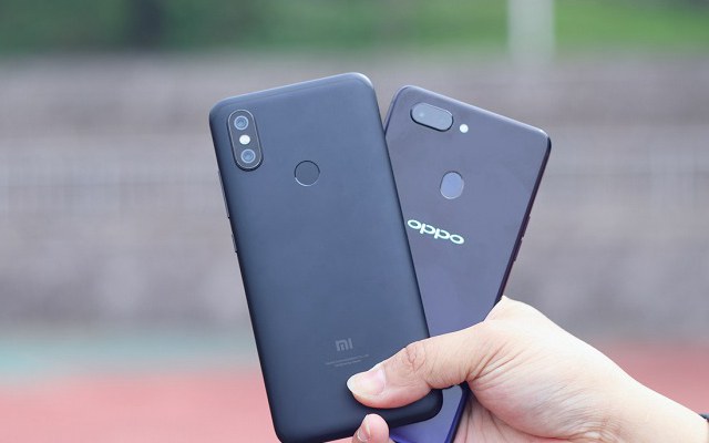 OPPO R15對比小米6X評測 小米6X和OPPO R15哪個好？