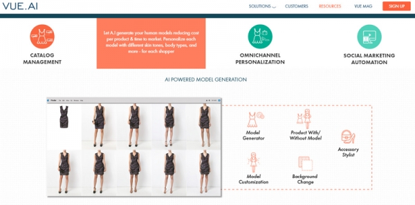 AI幫你解決出門穿衣服的選擇困難癥