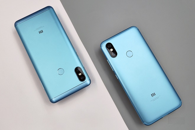 千元機兄弟互博 紅米Note5和小米6X對比圖賞