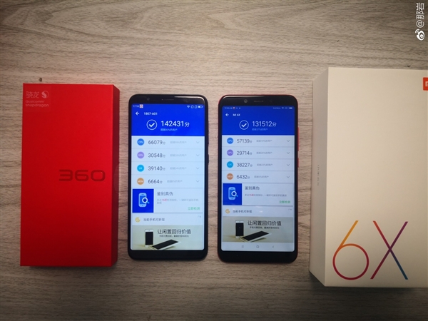 360 N7和小米6X哪個(gè)好 360手機(jī)N7與小米6X區(qū)別對(duì)比