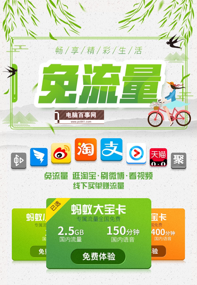 互聯(lián)網(wǎng)套餐卡有哪些?最常見互聯(lián)網(wǎng)SIM卡匯總大全