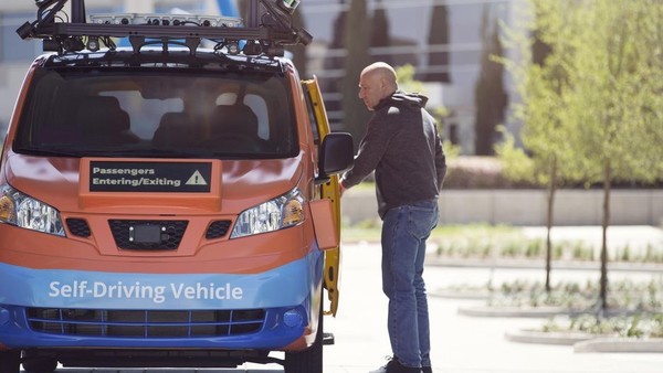 Drive.ai計劃啟動自動駕駛網約車服務 Drive.ai計劃啟動自動駕駛網約車服務