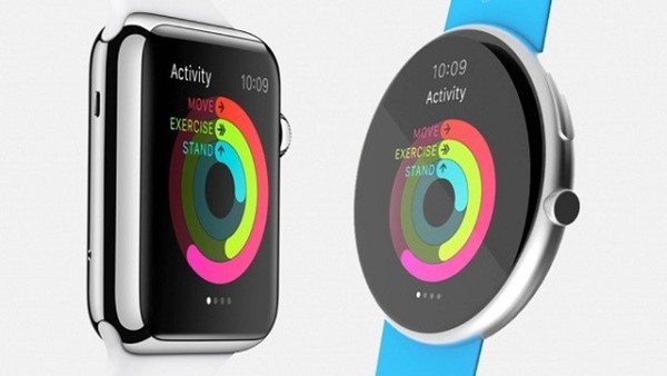 蘋果專利曝光 圓形表盤Apple Watch來襲