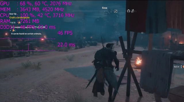 Intel奔騰G5400搭配GTX1060怎么樣?