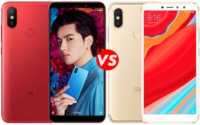 紅米S2對比小米6X的區別 紅米S2和小米6X哪個好？