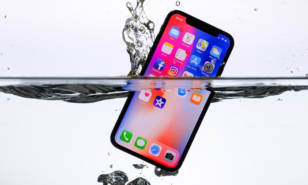 華為小米OV猝不及防:全新iPhone X竟不是劉海屏
