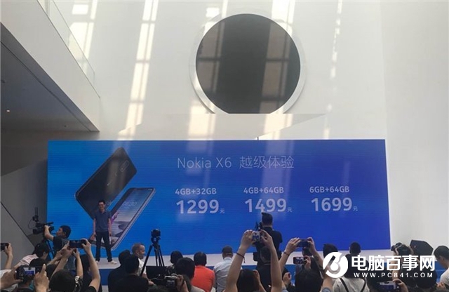 諾基亞X6配置怎么樣 諾基亞X6參數(shù)詳解和圖賞