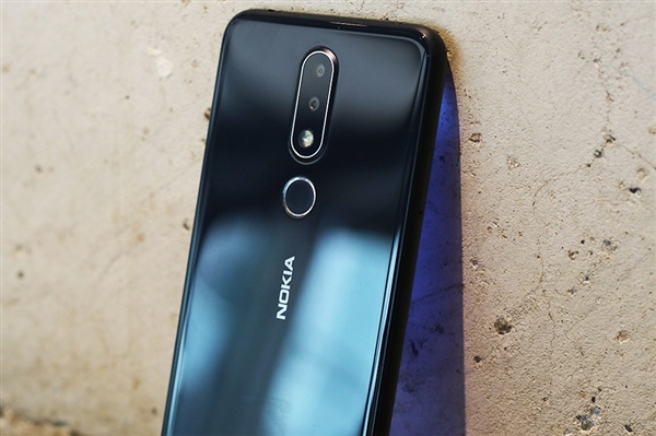 86%屏占比！諾基亞X6圖賞：1299元起