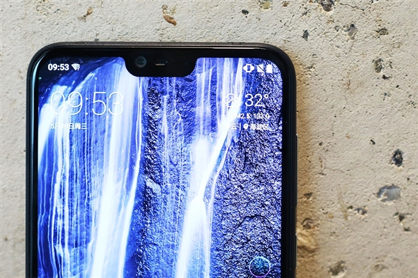 86%屏占比！諾基亞X6圖賞：1299元起