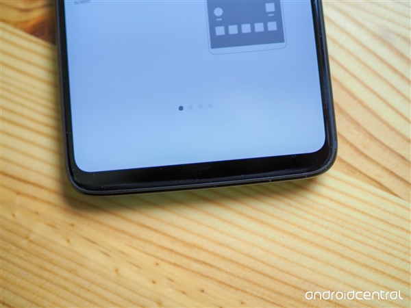 要火!一加6圖賞:6.28寸屏握感舒適