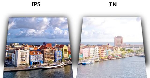 顯示器面板類型哪種好?IPS/PLS/IN/VA顯示器面板的區別