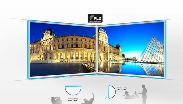 顯示器面板類型哪種好?IPS/PLS/IN/VA顯示器面板的區別