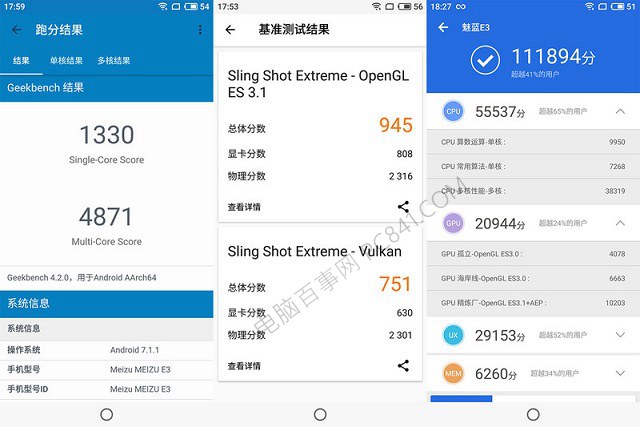 諾基亞X6和魅藍E3哪個好？魅藍E3與諾基亞X6區別對比