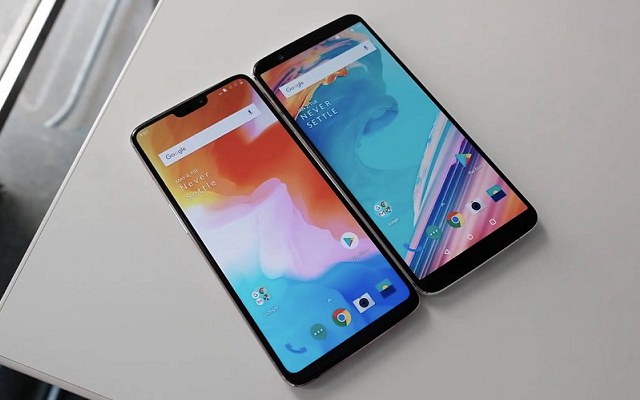 一加6和一加5T區別對比 一加6和一加5T哪個好？