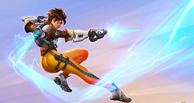 不足4000元i3-8100配獨(dú)顯守望先鋒游戲電腦配置推薦