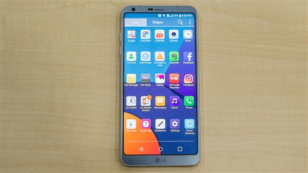 LG 2017年旗艦手機改名：G6 ThinQ