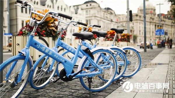 小鳴單車正式進入破產清算，用戶可通過小程序申請退押金