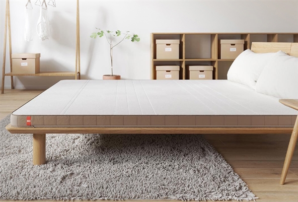 小米眾籌8H乳膠床墊R1發布：七分區設計  999元起！