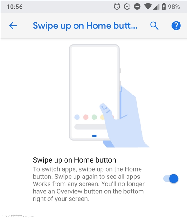 9月登場!谷歌Pixel 3悄然現(xiàn)身:無劉海全面屏