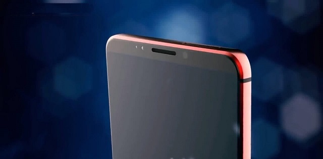 華為Mate20 Pro概念設(shè)計(jì)： 屏下指紋+四攝像頭+麒麟980