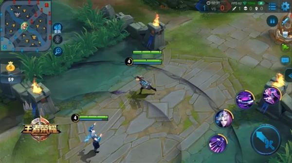 《王者榮耀》新英雄“元歌”曝光：4個技能傀儡師