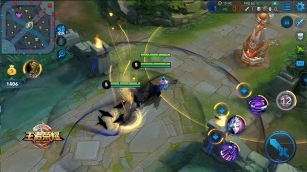 《王者榮耀》新英雄“元歌”曝光：4個技能傀儡師