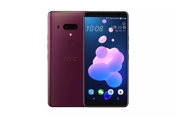 HTC U12+上架官網(wǎng)：售價5888元