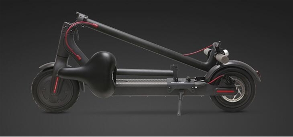 199元！米家電動滑板車座椅開賣：3重減震