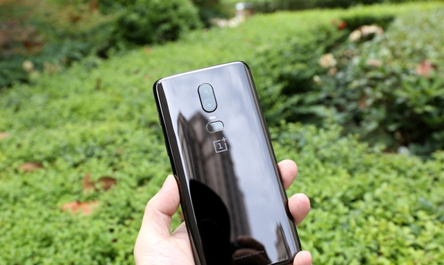 一加6怎么截圖 詳解一加6截屏方法