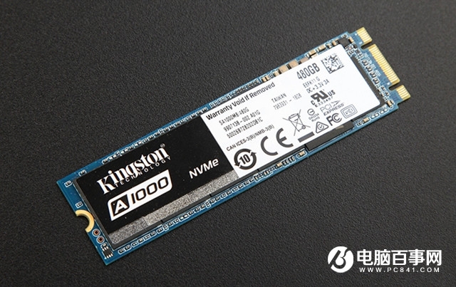 金士頓A1000 PCIe SSD評測 金士頓A1000 SSD怎么樣?