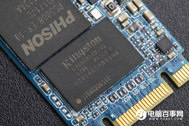 金士頓A1000 SSD怎么樣 金士頓A1000 PCIe SSD評測
