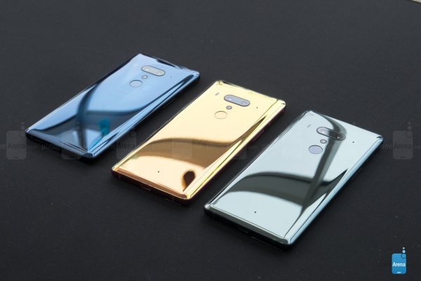 HTC U12+真機上手圖賞：看起來相當漂亮