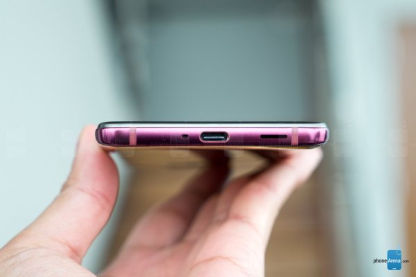HTC U12+真機上手圖賞：看起來相當漂亮