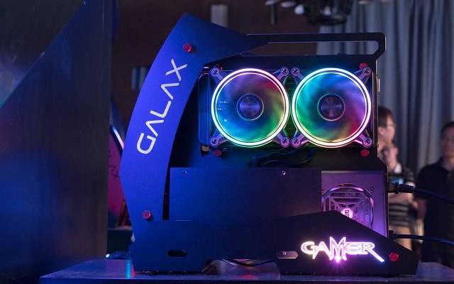 影馳發(fā)布旗下首款電競定制游戲主機(jī) 售價11999元