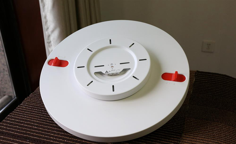 冷暖光+可以防蟲 米家LED吸頂燈開箱圖賞(2/9)